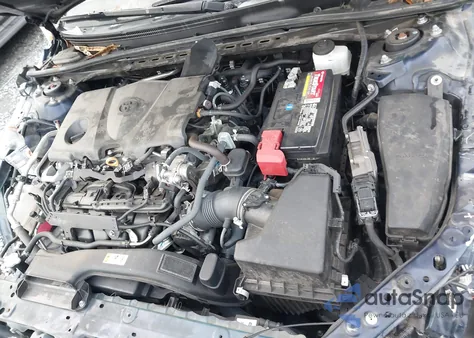 2021 Toyota Camry Se из США, поврежденный, VIN 4T1T11AK6MU489725